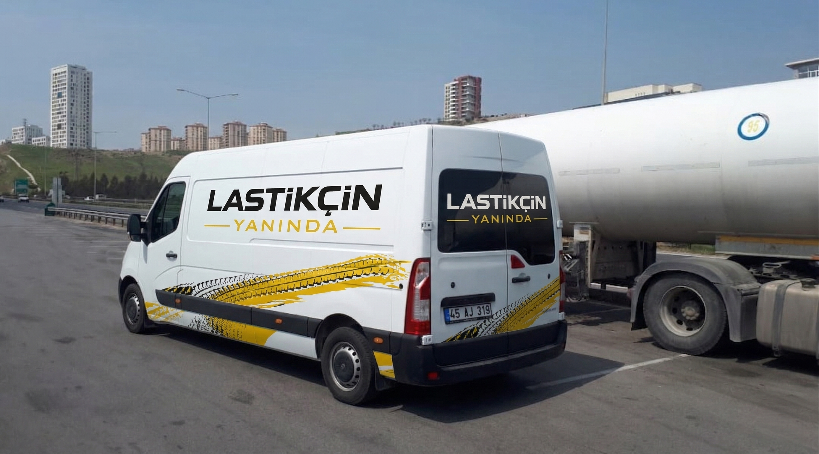 Balçova Mobil Lastikçi