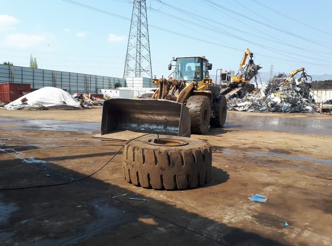 Güzelbahçe Mobil Lastikçi