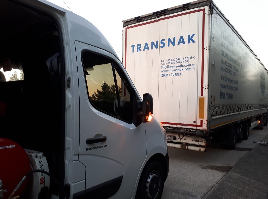 Karşıyaka Mobil Lastikçi